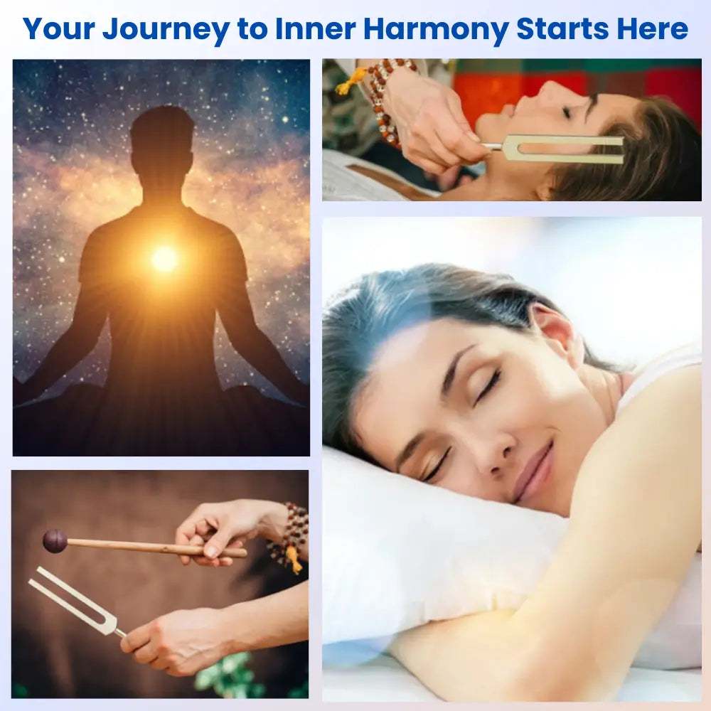 your journey to inner harmony starts here frequency healing