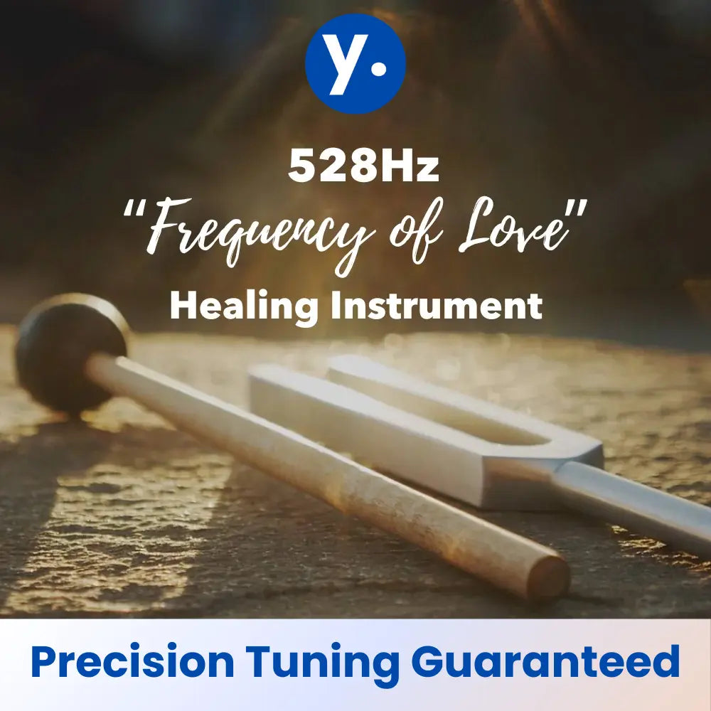 Celestial 528 Hz "Frequency of Love" Healing Instrument