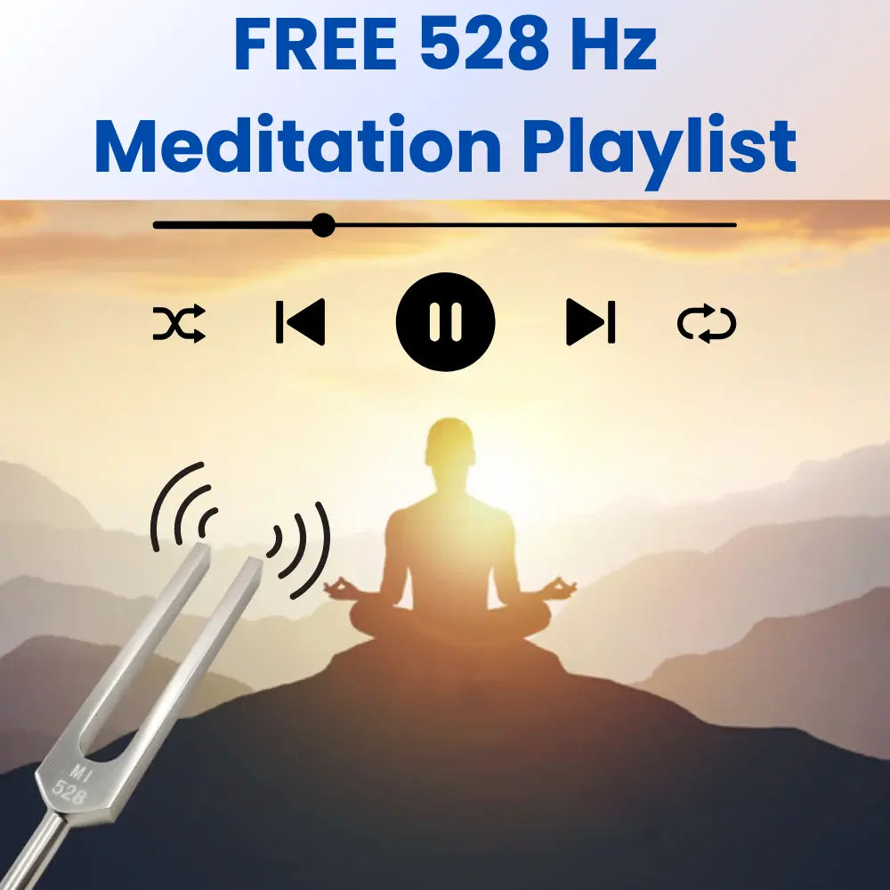 Celestial 528 Hz "Frequency of Love" Healing Instrument