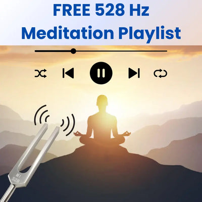 Celestial 528 Hz "Frequency of Love" Healing Instrument