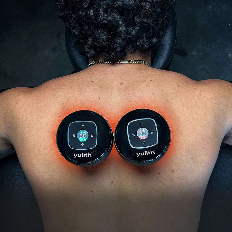 Cupex Smart Cupping Therapy Device