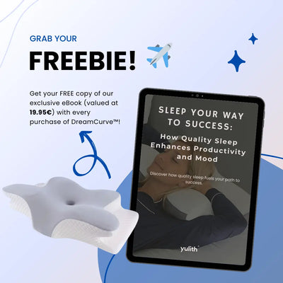 free ebook with every dreamcurve 2.0 order