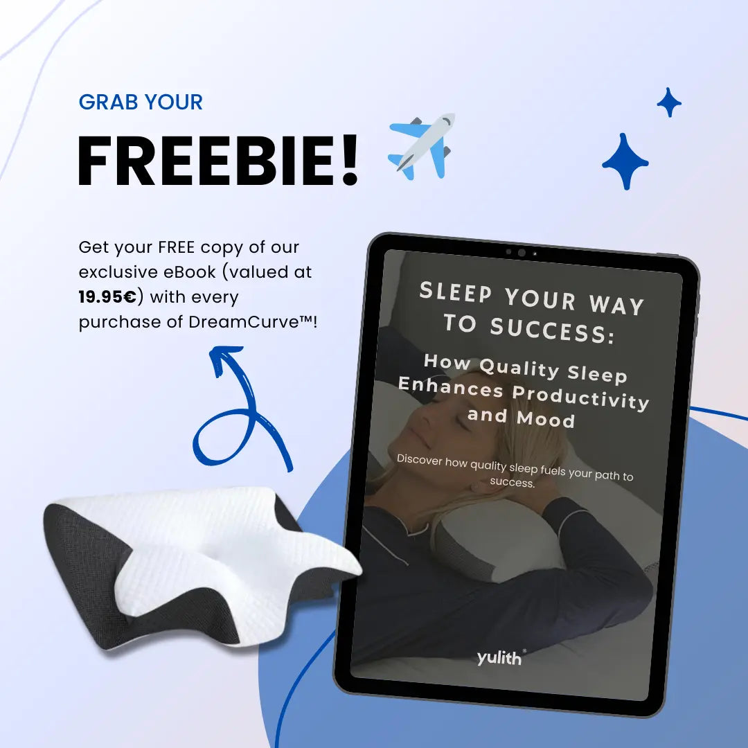 free ebook with every dreamcurve order