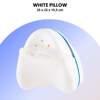 kneenest leg pillow memory foam is the best pillow